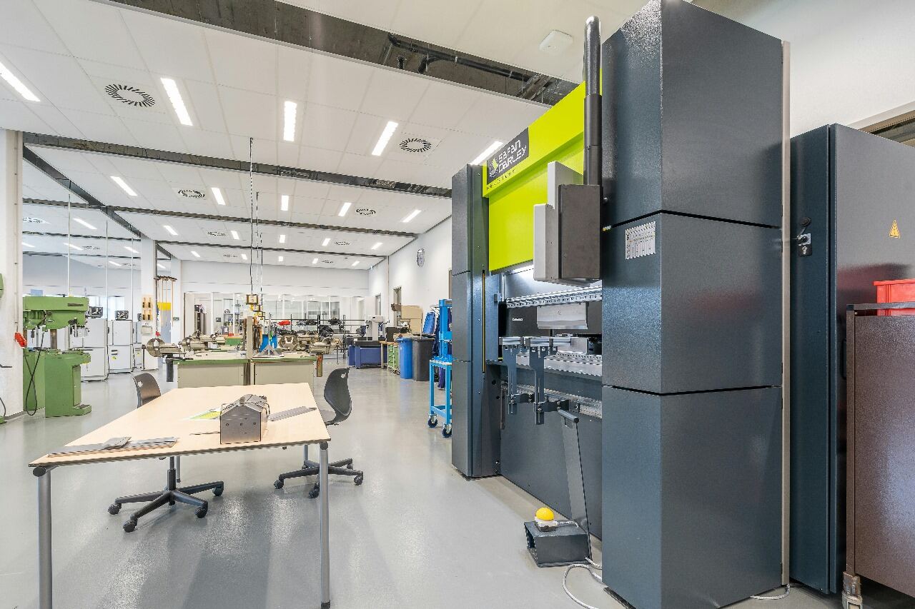 Services de nettoyage industriel à Agadir – Usines, entrepôts & structures industrielles