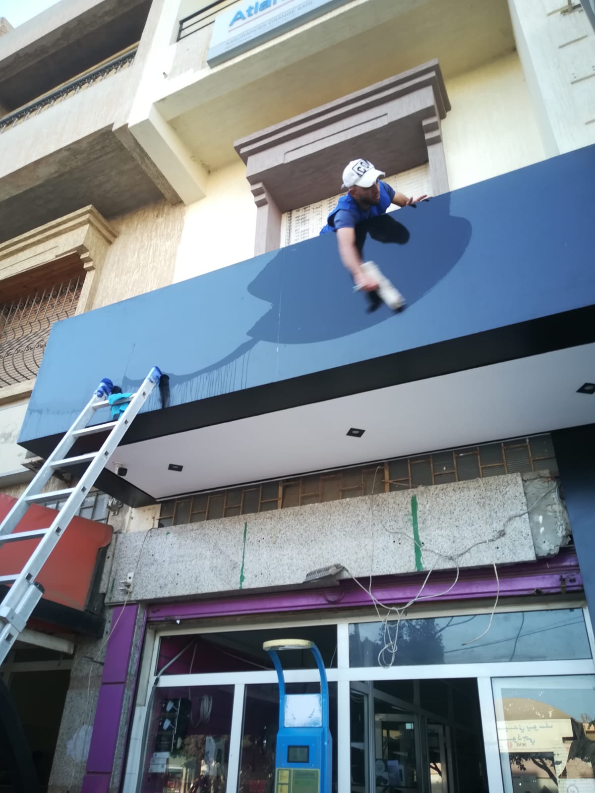Nettoyage après travaux à Agadir – Chantiers, rénovations & remises en état